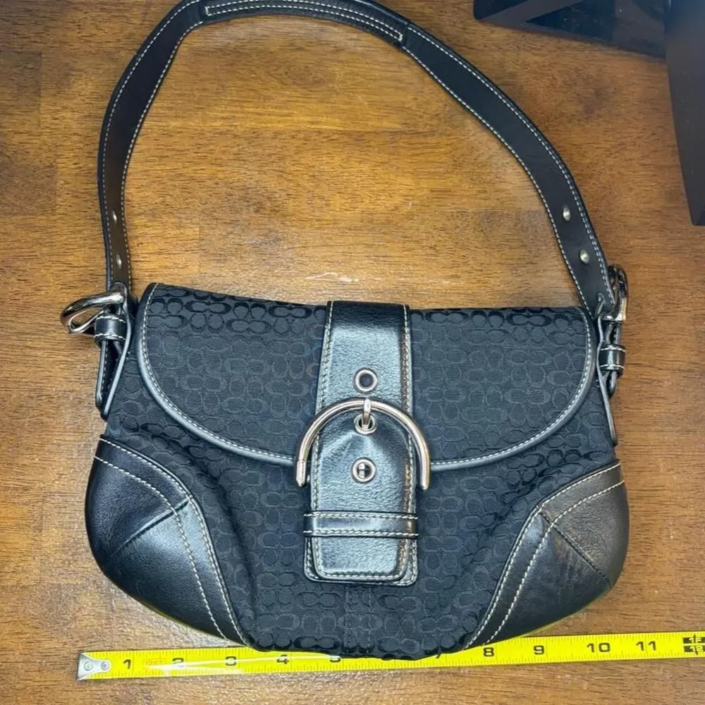 Coach Women's Black Bag